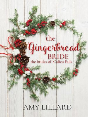 cover image of The Gingerbread Bride